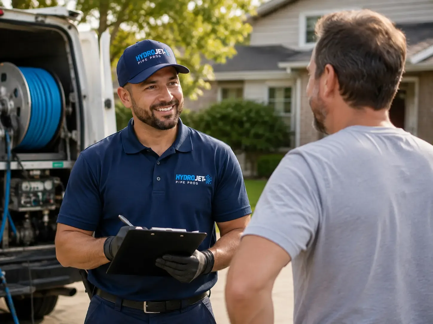 Hydro Jet Pipe Descaling Eden, NC FAQs